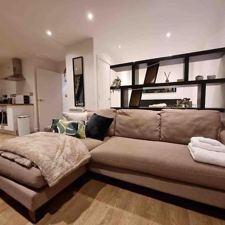Charming Studio In Bricklane Leilighet London Eksteriør bilde