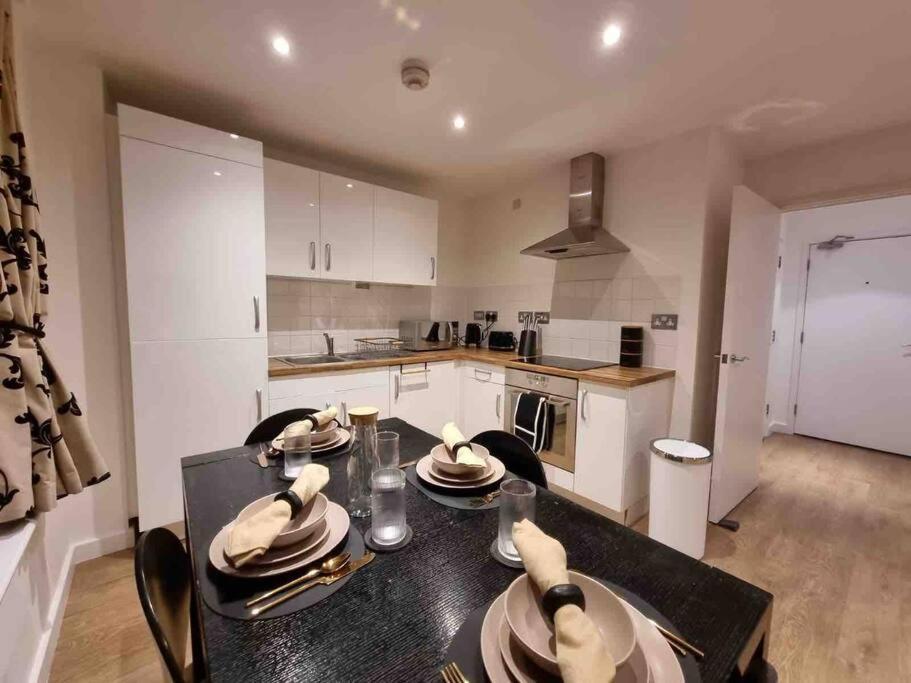 Charming Studio In Bricklane Leilighet London Eksteriør bilde