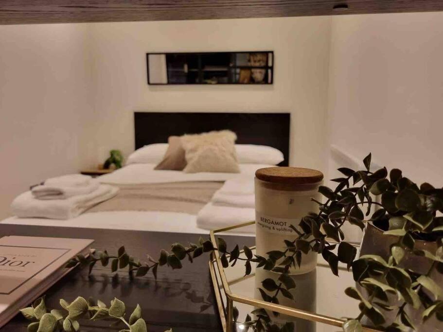 Charming Studio In Bricklane Leilighet London Eksteriør bilde
