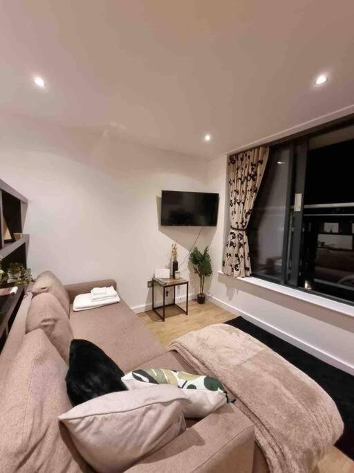 Charming Studio In Bricklane Leilighet London Eksteriør bilde