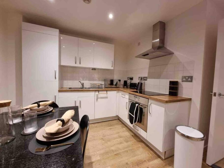 Charming Studio In Bricklane Leilighet London Eksteriør bilde