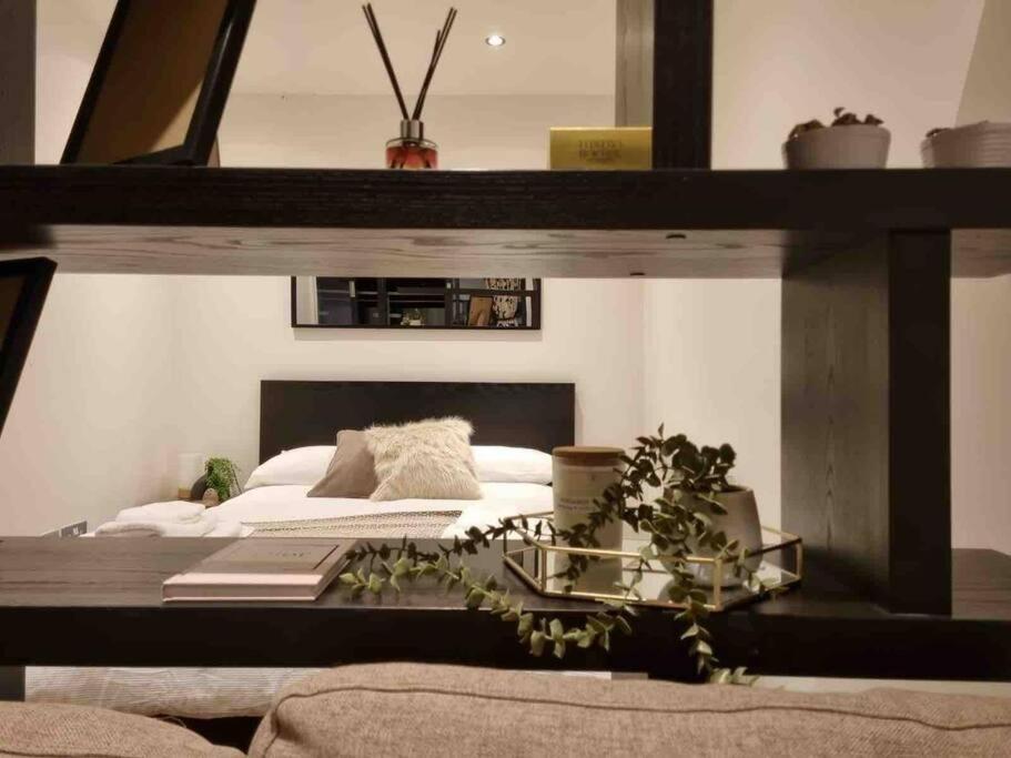 Charming Studio In Bricklane Leilighet London Eksteriør bilde