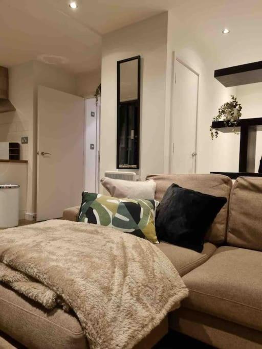 Charming Studio In Bricklane Leilighet London Eksteriør bilde