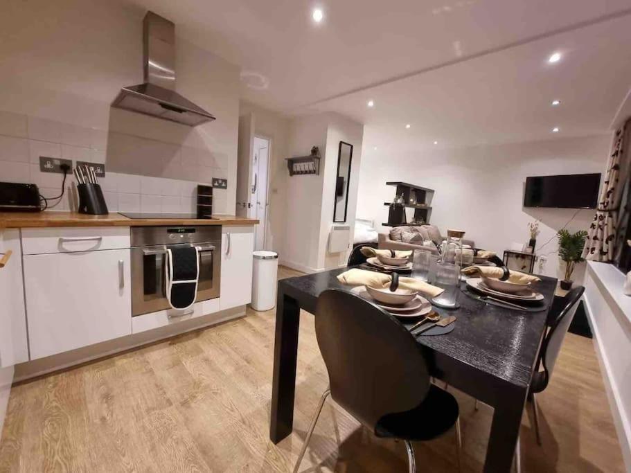 Charming Studio In Bricklane Leilighet London Eksteriør bilde