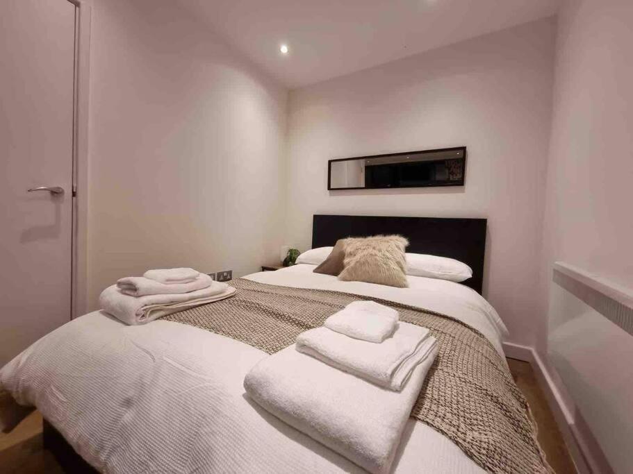 Charming Studio In Bricklane Leilighet London Eksteriør bilde