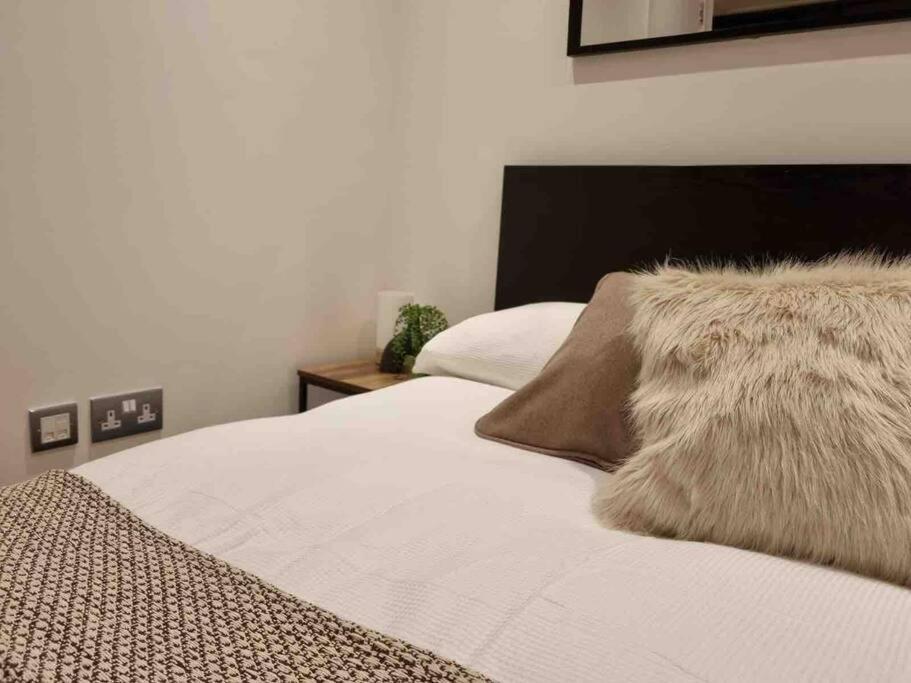 Charming Studio In Bricklane Leilighet London Eksteriør bilde