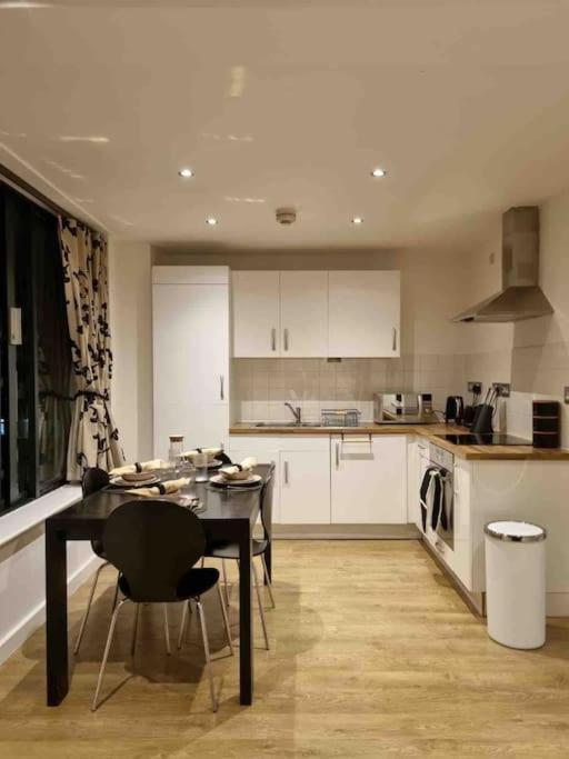 Charming Studio In Bricklane Leilighet London Eksteriør bilde