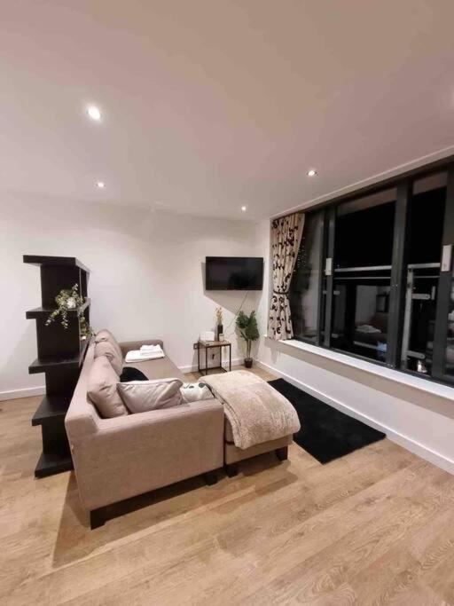Charming Studio In Bricklane Leilighet London Eksteriør bilde