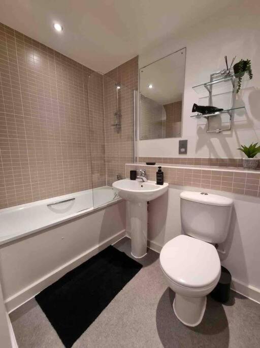 Charming Studio In Bricklane Leilighet London Eksteriør bilde